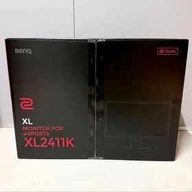 【新品】 ベンキュー ZOWIE XL2411K 24インチ ゲーミングモニター