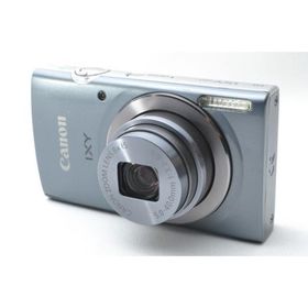 【中古】【1ヶ月保証】キヤノン Canon デジタルカメラ IXY160 シルバー 光学8倍ズーム IXY160(SL)