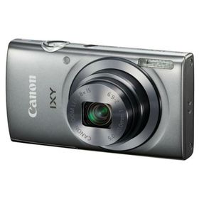 【中古】【1ヶ月保証】キヤノン Canon デジタルカメラ IXY160 シルバー 光学8倍ズーム IXY160(SL)