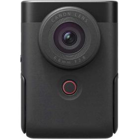 【訳あり】CANON PowerShot V10 コンパクトデジタルカメラ [ブラック][ラッピング可]