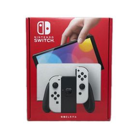 Nintendo Switch 有機ELモデル HEG-S-KAAAA【中古】