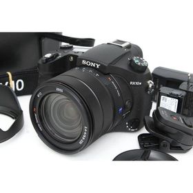 【全額返金保証】良品｜ソニー サイバーショット DSC-RX10M4 CA01-R6638-3W1E