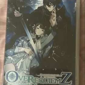 OVER REQUIEMZ オーバーレクイエムズ オバレク 通常版