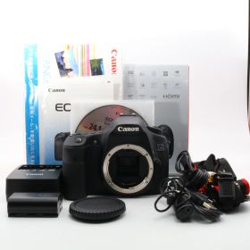 シャッター回数【7800回数】Canon EOS 60D ボディ 〔一眼レフカメラ〕