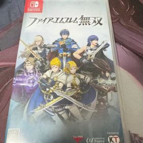 Nintendo Switch ファイアーエムブレム無双
