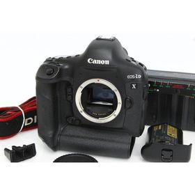 【全額返金保証】並品｜キヤノン EOS-1D X ボディ（センサー清掃済み） CA01-R6724-2K2