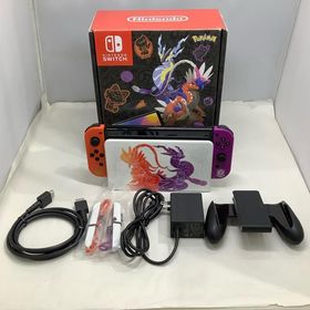 Nintendo Nintendo Switch本体 HEG-S-KEAAA【中古】