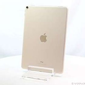 iPad Pro 10.5インチ 64GB ゴールド MQDX2J／A Wi-Fi ［10.5インチ液晶／A10X-Fusion］