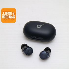 超美品 Anker Soundcore Space A40 ブラック ワイヤレスイヤホン ANKER 即日発送 あすつく 土日祝発送OK