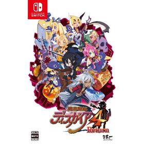 魔界戦記ディスガイア4 Return - Switch