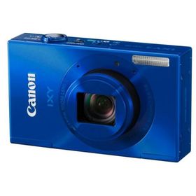【中古】【1ヶ月保証】キヤノン Canon デジタルカメラIXY 3 約1010万画素 光学12倍ズーム ブルー IXY3(BL)