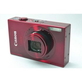 【中古】【1ヶ月保証】キヤノン Canon デジタルカメラIXY 3 約1010万画素 光学12倍ズーム レッド IXY3(RE)