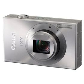 【中古】【1ヶ月保証】キヤノン Canon デジタルカメラIXY 3 約1010万画素 光学12倍ズーム シルバー IXY3(SL)