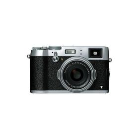 【中古】【1ヶ月保証】 富士フイルム FUJIFILM X100T シルバー FX-X100T S デジタルカメラ