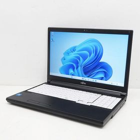 FUJITSU/富士通 LIFEBOOK A5512/KX【Core i5-1235U/メモリ8GB/M.2 SSD512GB/Win11Pro-64bit/無線LAN/DVD-RW】AC欠品 / 中古/送料無料 ※沖縄・離島を除く
