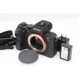 【全額返金保証】良品｜ソニー α7 II ILCE-7M2 ボディ CA01-D286-2Q2B