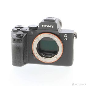 〔中古〕SONY(ソニー) α7 II ボディ ILCE-7M2〔251-ud〕