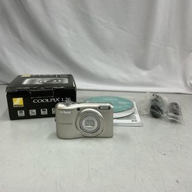 デジタルカメラ Nikon COOLPIX L26【中古】