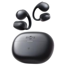 ショックス イヤーカフ型完全ワイヤレスイヤホン OpenDots Air (ブラック) Shokz SKZ-EP-000072 返品種別A