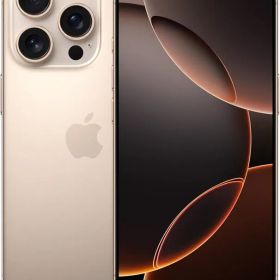 【未開封品】iPhone 16 Pro 128GB デザートチタニウム SIMフリー / Apple保証1年