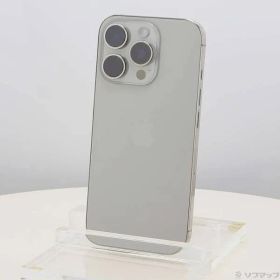 ソフマップ 〔中古品〕 iPhone16 Pro 256GB ナチュラルチタニウム MYN33J／A SIMフリー【276】