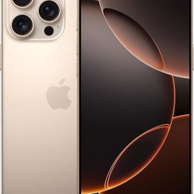 【未開封品】iPhone 16 Pro Max 512GB デザートチタニウム SIMフリー / Apple公式保証1年付き