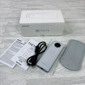 RICOH THETA SC ホワイト 全天球カメラ