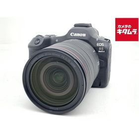 【中古】 【良品】 キヤノン EOS R5 Mark II RF24-105 L IS USM レンズキット