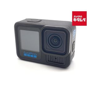 【中古】 【良品】 GoPro HERO13 Black CHDHX-131-FW