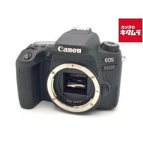 【中古】 【良品】 キヤノン EOS 9000D ボディ