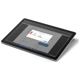 タブレットPC マイクロソフト Surface Go 4 XGT-00017 [プラチナ](10.5インチ / Windows 11 Pro / インテル プロセッサー N200 / 8GB / 64GB) 【キャンセル不可・北海道沖縄離島配送不可】 0057-4549576214474-ds