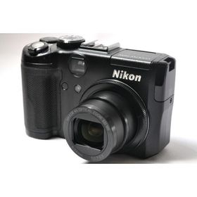 【中古】【1ヶ月保証】 ニコン Nikon デジタルカメラ COOLPIX P6000 ブラック