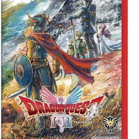 ●【中古】【Switch2】 ドラゴンクエストI＆II 【CERO B(12才以上対象)】