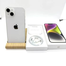 [Bランク] iPhone 14 512GB スターライト MPX23J/A 電池最大容量88％