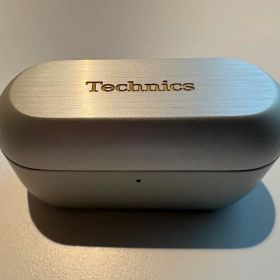 Technicsテクニクス EAH-AZ100-Sシルバー ケース/イヤーピース