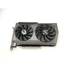 【中古】ZOTAC ZOTAC GAMING GeForce RTX 3060 Ti GDDR6X Twin Edge OC ZT-A30620H-10P RTX3060Ti/8G【川崎駅前】保証期間1週間