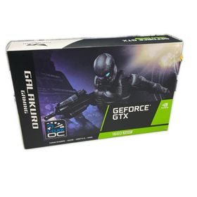 玄人思考 玄人思考 グラフィックボード GG-GTX1660SP-E6GB/DF【中古】