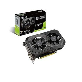 ASUS NVIDIA GeForce GTX 1660 SUPER 搭載 デュアルファンモデル 6G TUF-GTX1660S-O6G-GAMING