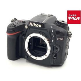 【中古】 【並品】 ニコン D7100 ボディ