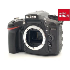 【中古】 【良品】 ニコン D7100 ボディ