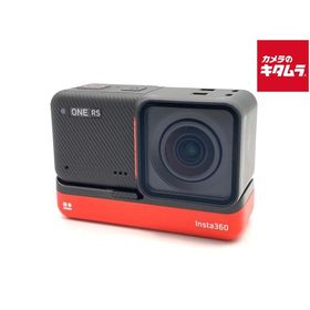 【中古】 【良品】 Insta360 ONE RS 4K版（CINRSGP/E）