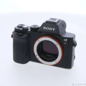 ソフマップ 〔中古品〕 α7R ボディ ILCE-7R【305】