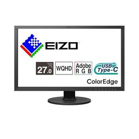 EIZO ColorEdge CS2731-ZBK | 27型・Adobe RGB99%・キャリブレーション対応