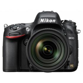 Nikon デジタル一眼レフカメラ D610 24-85 VR レンズキット ブラック D610LK24-85