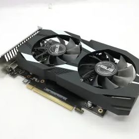 【中古】ASUS DUAL-RTX3050-O6G RTX3050/6G【立川フロム中武】保証期間１週間