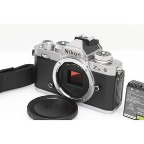 【全額返金保証】良品｜ニコン Z fc ボディ [シルバー] CA01-D285-2Q2B