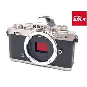 【中古】 【良品】 ニコン Zfc ボディ シルバー