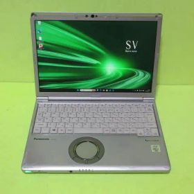 ①CF-SV9/Core i5-10310U/8GB/256GB/Office