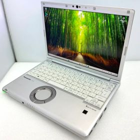 【934845】【中古】 Panasonic Let's note CF-SV9