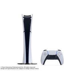 『新品外箱傷みあり』SONY(ソニー)プレイステーション5 PlayStation5 Slimモデル (CFI-2000B01)デジタル・エディション